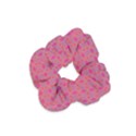 Energetic Flow Velvet Scrunchie View1