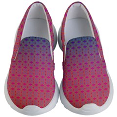 Energetic Flow Kids Lightweight Slip Ons