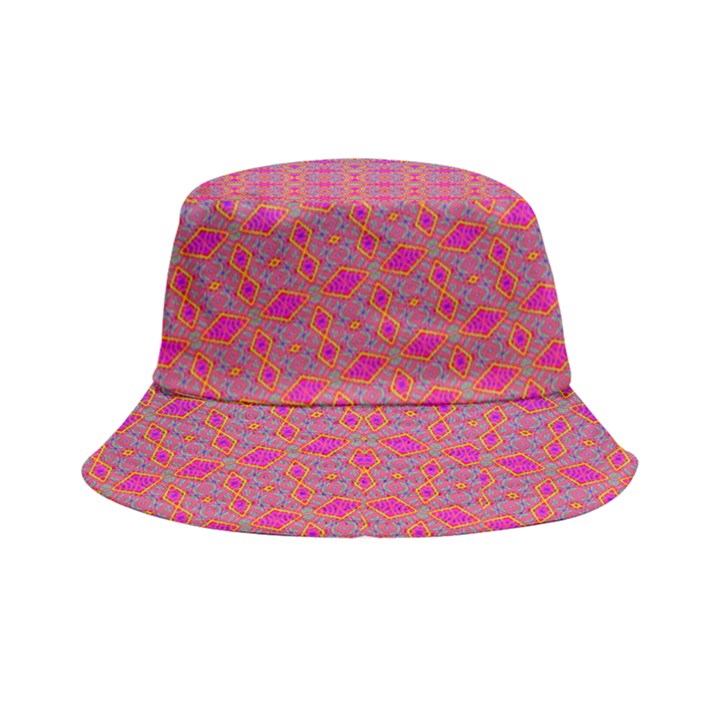 Energetic Flow Bucket Hat