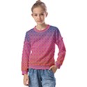 Energetic Flow Kids  Long Sleeve Tee with Frill  View1