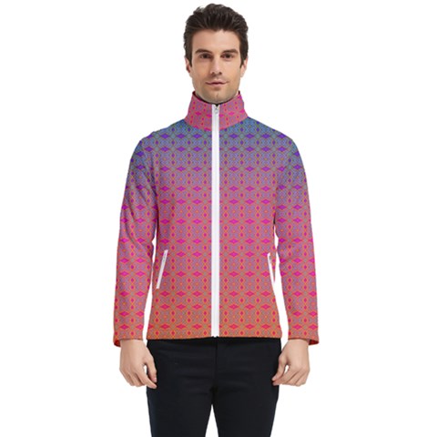 Energetic Flow Men s Bomber Jacket by Thespacecampers