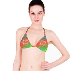 Faded Consciousness Bikini Top by Thespacecampers