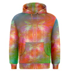 Faded Consciousness Men s Core Hoodie by Thespacecampers