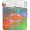 Faded Consciousness Duvet Cover Double Side (California King Size) View1