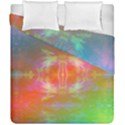 Faded Consciousness Duvet Cover Double Side (California King Size) View2