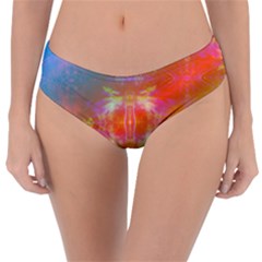 Faded Consciousness Reversible Classic Bikini Bottoms by Thespacecampers