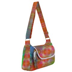 Faded Consciousness Multipack Bag by Thespacecampers