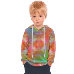 Faded Consciousness Kids  Overhead Hoodie by Thespacecampers