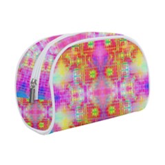 Fractaling Make Up Case (small) by Thespacecampers