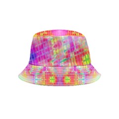 Fractaling Bucket Hat (kids) by Thespacecampers