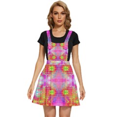 Fractaling Apron Dress by Thespacecampers