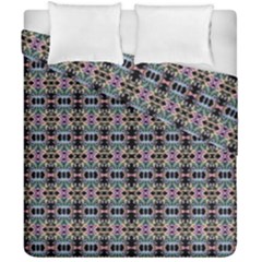 Geoshine Duvet Cover Double Side (california King Size) by Thespacecampers