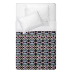 Geoshine Duvet Cover (single Size) by Thespacecampers