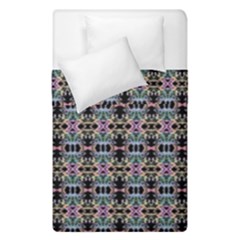 Geoshine Duvet Cover Double Side (single Size) by Thespacecampers