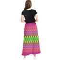 Groovy Godess Maxi Chiffon Skirt View2