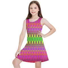 Groovy Godess Kids  Lightweight Sleeveless Dress