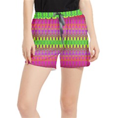 Groovy Godess Women s Runner Shorts by Thespacecampers