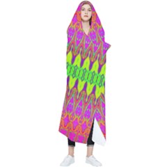 Groovy Godess Wearable Blanket by Thespacecampers