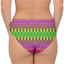 Groovy Godess Double Strap Halter Bikini Bottom View2