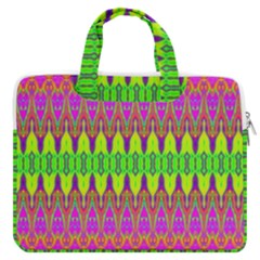 Groovy Godess Macbook Pro13  Double Pocket Laptop Bag