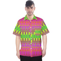 Groovy Godess Men s Hawaii Shirt