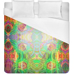 Art In Space Duvet Cover (king Size) by Thespacecampers