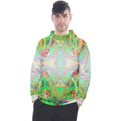 Art In Space Men s Pullover Hoodie by Thespacecampers