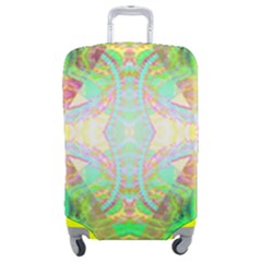 Art In Space Luggage Cover (medium) by Thespacecampers