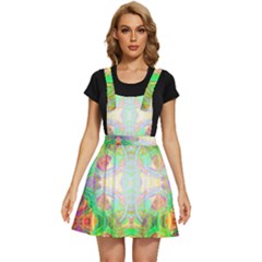 Art In Space Apron Dress