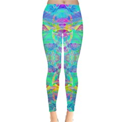 Experimental Dreams Leggings  by Thespacecampers