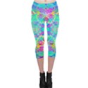 Experimental Dreams Capri Leggings  View1