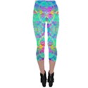 Experimental Dreams Capri Leggings  View2