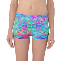 Experimental Dreams Reversible Boyleg Bikini Bottoms by Thespacecampers