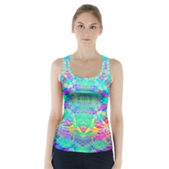 Experimental Dreams Racer Back Sports Top by Thespacecampers