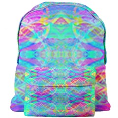 Experimental Dreams Giant Full Print Backpack by Thespacecampers