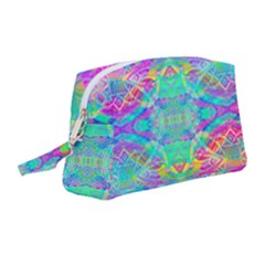 Experimental Dreams Wristlet Pouch Bag (medium) by Thespacecampers