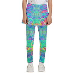 Experimental Dreams Kids  Skirted Pants by Thespacecampers