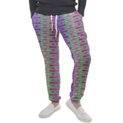 Glitch Machine Men s Jogger Sweatpants