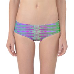 Glitch Machine Classic Bikini Bottoms by Thespacecampers