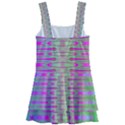 Glitch Machine Kids  Layered Skirt Swimsuit View2