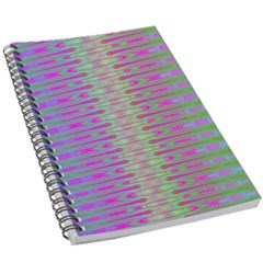 Glitch Machine 5 5  X 8 5  Notebook by Thespacecampers