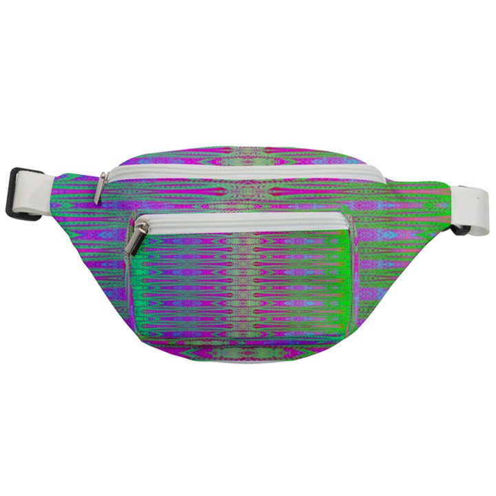 Glitch Machine Fanny Pack