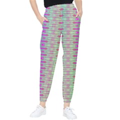 Glitch Machine Tapered Pants