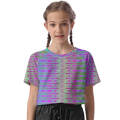 Glitch Machine Kids  Basic Tee