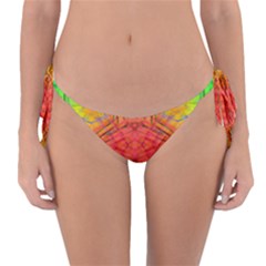 Hexafusion Reversible Bikini Bottom by Thespacecampers