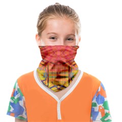 Hexafusion Face Covering Bandana (kids) by Thespacecampers