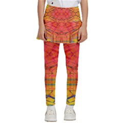 Hexafusion Kids  Skirted Pants by Thespacecampers