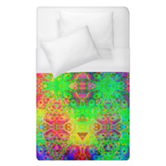 Higher Love Duvet Cover (single Size) by Thespacecampers