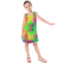 Higher Love Kids  Sleeveless Dress