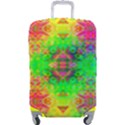 Higher Love Luggage Cover (Large) View1